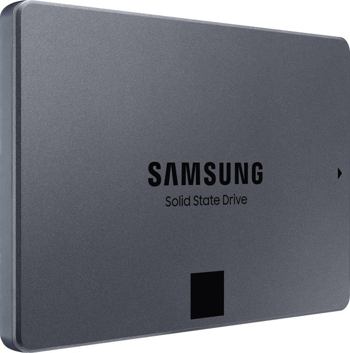Productafbeelding Samsung 870 QVO (1000 GB, 2.5")