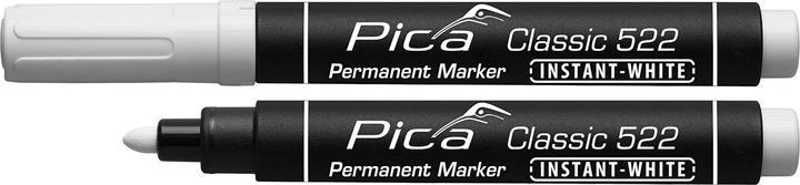 Immagine prodotto Pica Marcatore (Bianco, 4 mm, 10 x)
