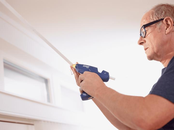 Produktbild Rapid Heissklebepistole CG270 Kabellos 12 mm