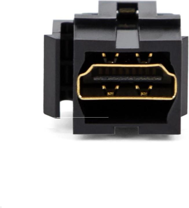 Produktbild Bachmann Buchse HDMI Keystone 2.0 (0.04 m, HDMI)