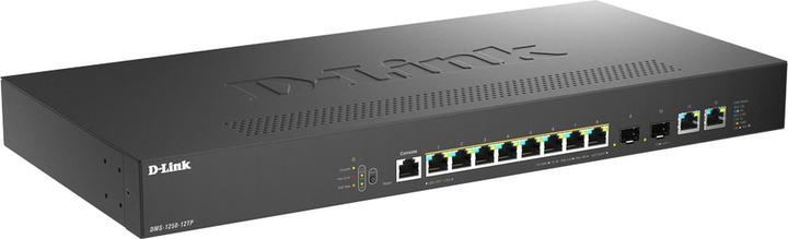 Produktbild D-Link 12-PORT POE MULTI-GIGABIT (12 Ports)