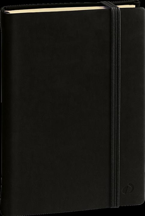 Image du produit Quo Vadis Carnet de notes 15 Silk (10 x 15 cm, À rayures)