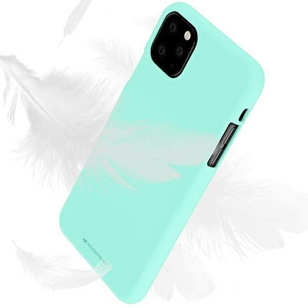 Produktbild Soft iPhone 15 Pro Max 6,7" miętowy/mint (Apple iPhone 15 Pro Max)