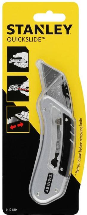 Produktbild Stanley Quickslide Sportmesser (Cutter)