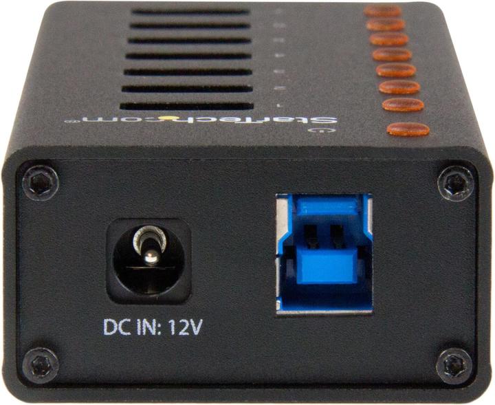 Produktbild StarTech 7 Port USB 3.0 Hub (USB-B, 7 Ports)