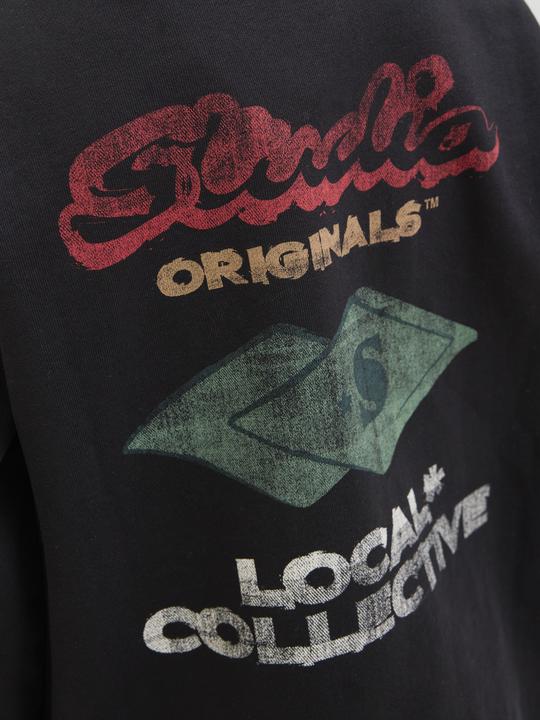 Immagine prodotto Jack & Jones Gedruckt Sweatshirt Junior Sweatshirt (176)
