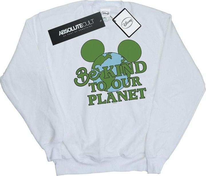 Disney Mickey Mouse Be Kind Sweatshirt (XL)