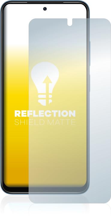 Immagine prodotto upscreen Reflection Shield Pellicola Opaca (1 Pezzo/i, Xiaomi Redmi Note 11S)