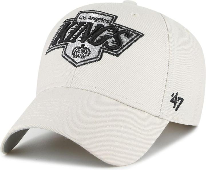 Actual product image 47 Brand Relaxed Fit NHL Los Angeles Kings Bone (One size)