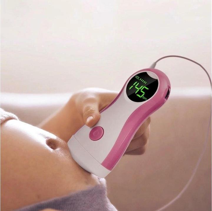 Immagine prodotto Babysounds Doppler fetale con cuffie (Doppler fetale)
