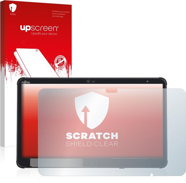 Actual product image upscreen Scratch Shield Protector (1 Piece, Stylistic Q7311)