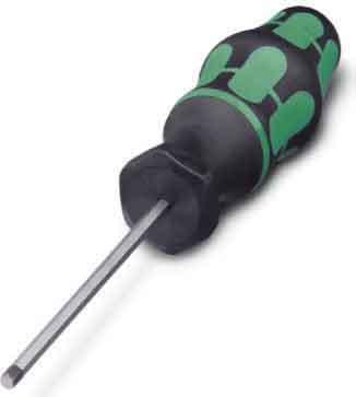 Actual product image Phoenix Contact Workshop Torque Screws (0.20 Nm, 0.40 Nm)