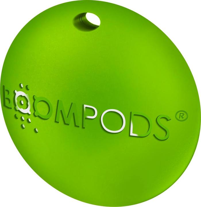 Produktbild Boompods BOOMTAG grn (Apple)