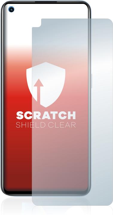 Actual product image upscreen Scratch Shield Protector (1 Piece, Realme GT Neo 2)