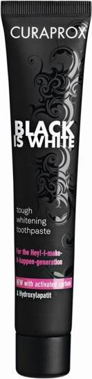 Curaprox Black is White (10 ml)