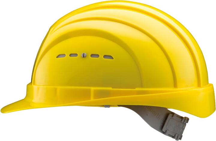 Actual product image Schuberth Safety helmet EuroGuard 4, EN 397, yellow (61 cm)