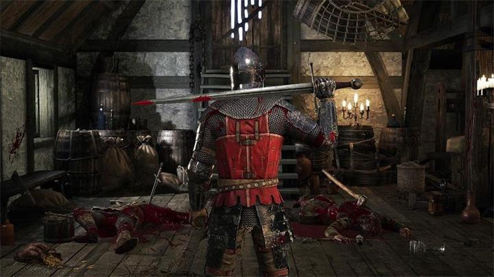 Produktbild Deep Silver Chivalry 2 Day One Edition (PS5, DE)