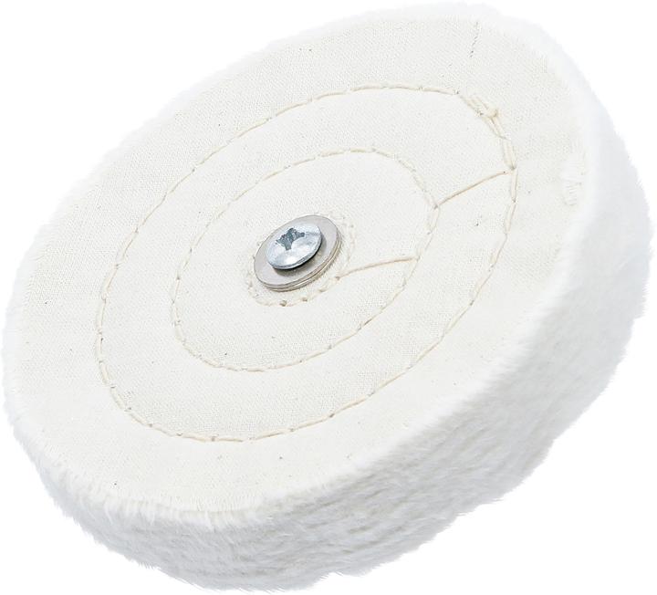 Immagine prodotto BGS Disco di lucidatura con asta 6 mm