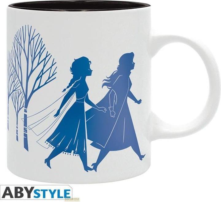 Image du produit ABYstyle Frozen - Anna & Elsa (320 ml, 1 x)