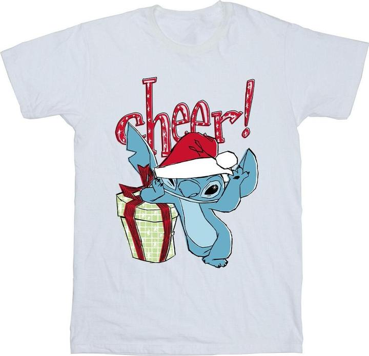 Disney Lilo And Stitch Cheer TShirt Mädchen