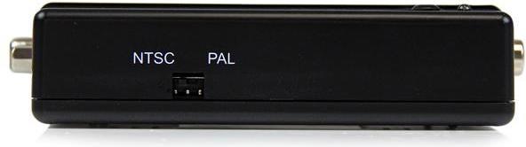 Immagine prodotto StarTech Da VGA A Composito O S-Video (Analogico -> Analogico)