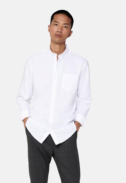 Immagine prodotto Only & Sons Camicia semplice a maniche lunghe (XXL)