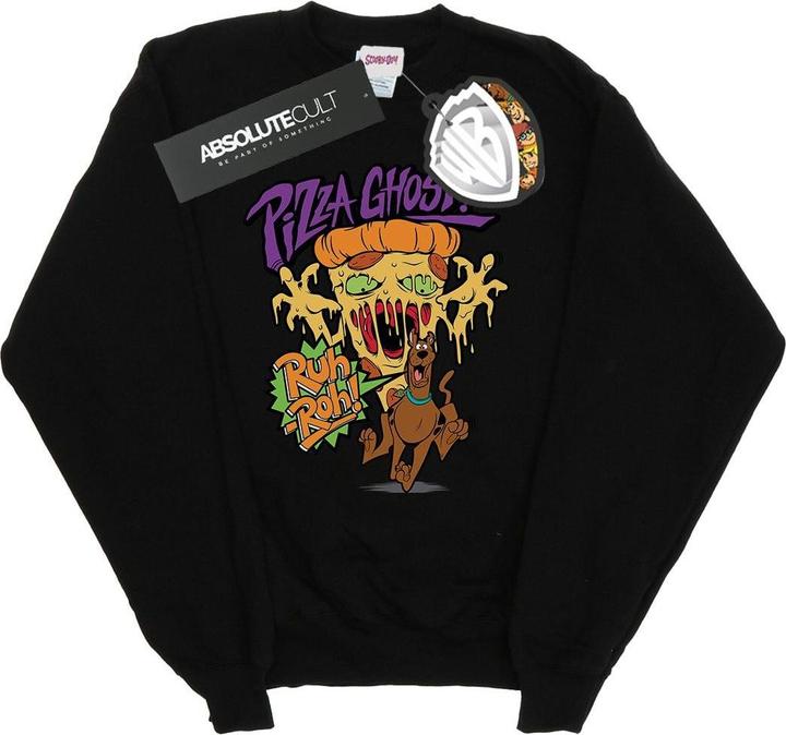 Produktbild Scooby Doo Pizza Ghost Sweatshirt (XL)