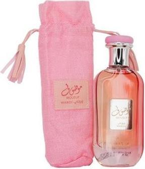 Actual product image Ard Al Zaafaran Beauty Platz Perfume Mousuf Wardi Eau De Parfum 100 Ml Pink (Eau de parfum, 100 ml)