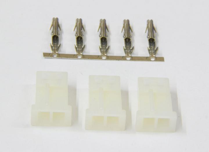 Immagine prodotto Jamara Presa AMP standard bianca PU 10