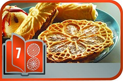 Actual product image Tefal Snack Collection Bretzeli