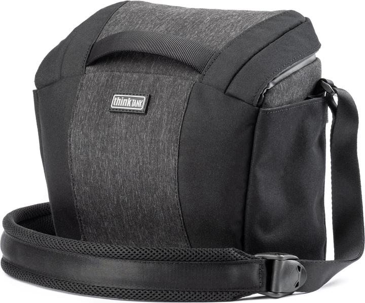 Think Tank SpeedTop Crossbody 15 Graphite (Neuheit) (Kamera Schultertasche, 15 l)