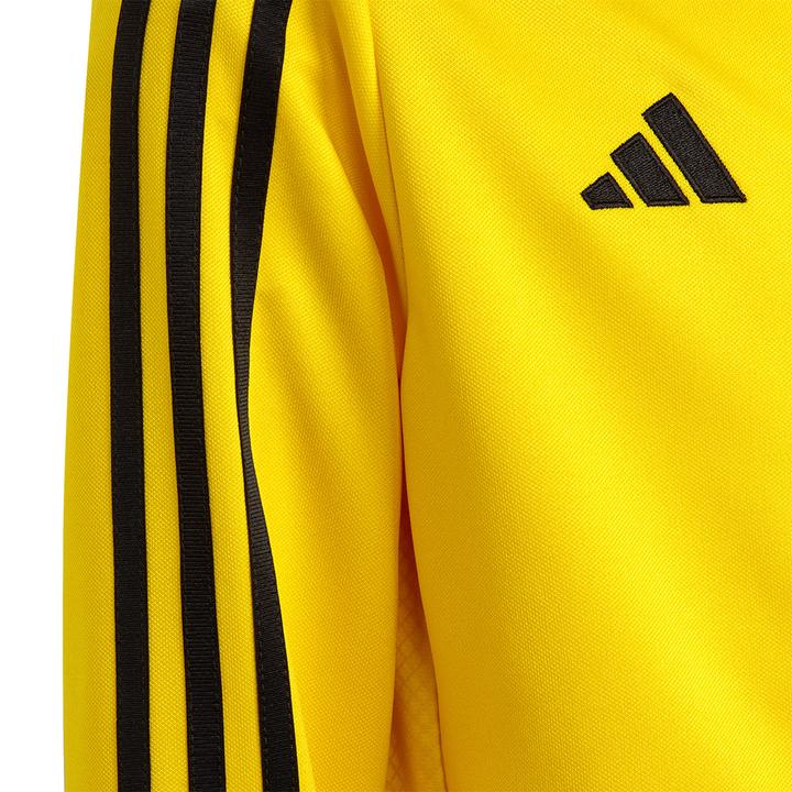 Actual product image adidas Tiro 23 League Training Kids Sweatshirt Yellow IC7874 (152cm) (152)