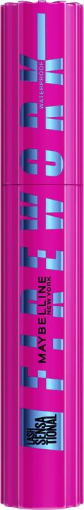 Actual product image Maybelline New York Lash Sensational Firework (Black)