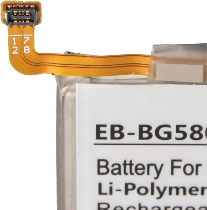 Image du produit AccuCell Batterie Samsung Galaxy M20, SM-M205F