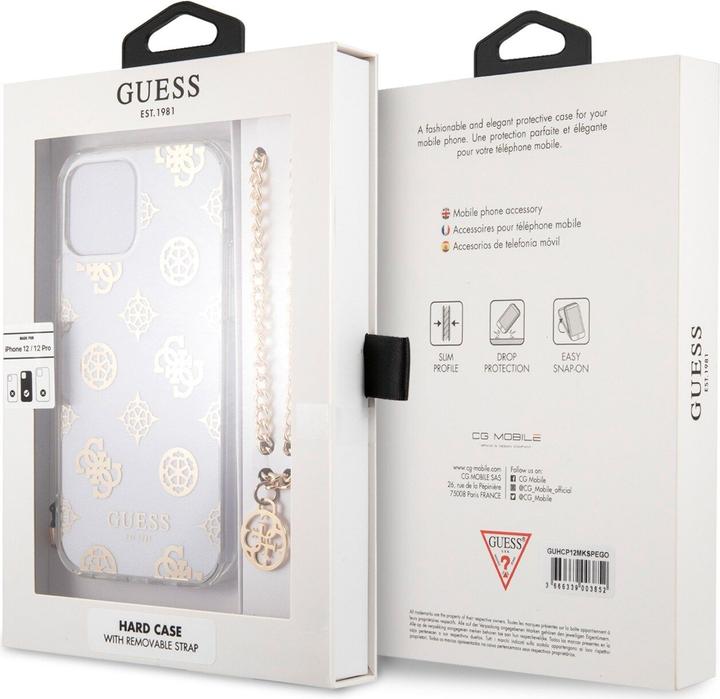 Actual product image Guess Case (Apple iPhone 12, Apple iPhone 12 Pro)