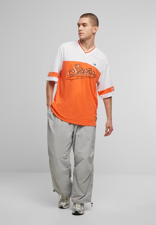 Image du produit Starter V-Neck Mesh Tee - 182797 (M)