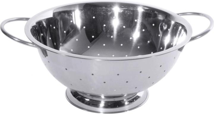 Actual product image Contacto Draining bowl Draining sieve flat 30 cm (29 cm)