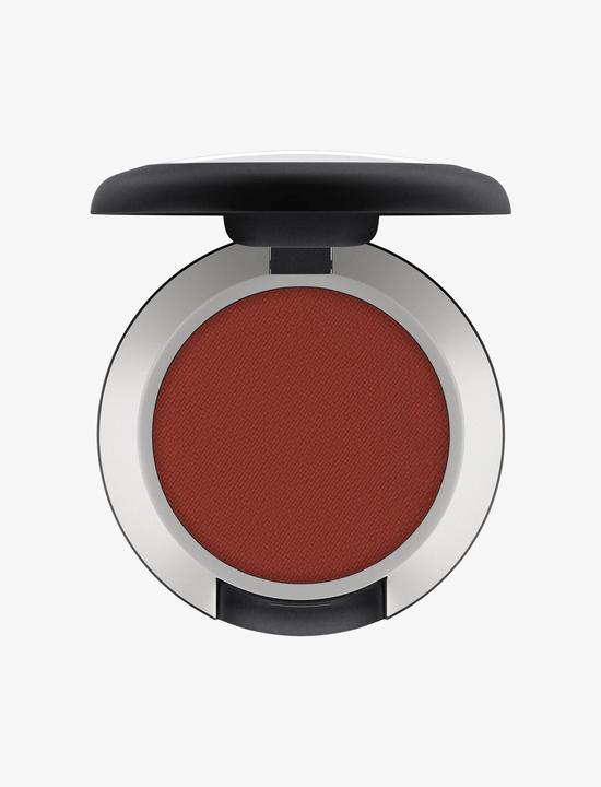 Produktbild MAC Cosmetics Powder Kiss Soft Matte Eye Shadow (Devoted To Chili)