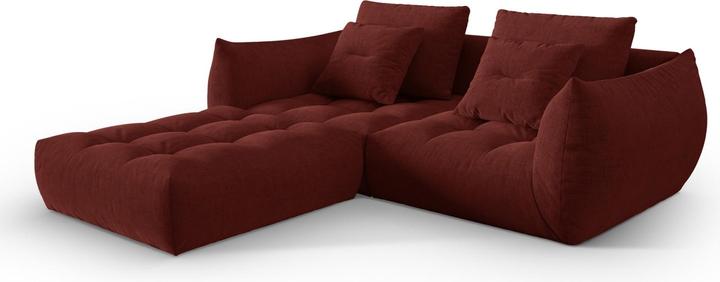 Actual product image Micadoni Bloom (3-seater, Modular sofa)