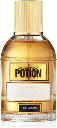 Actual product image Dsquared2 Potion For Woman (Eau de parfum, 50 ml)