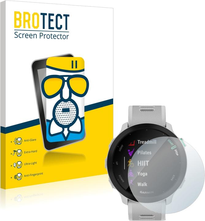 Actual product image BROTECT AirGlass Glass Matte
