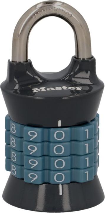 Produktbild Master Lock Zahlenschloss 1535EURDCOL