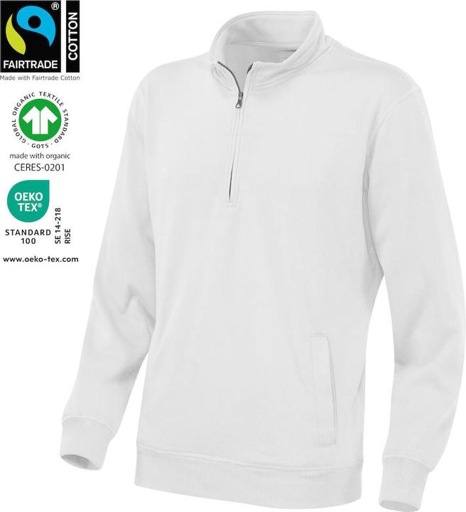 Cottover Half Zip Unisex