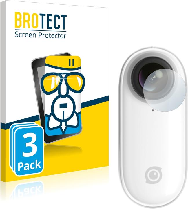 Image du produit BROTECT AirGlass Verre (GO 2)