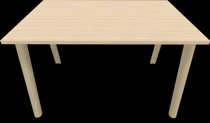 Produktbild Narbutas Nova Wood Schreibtisch (1200 x 800 x 740 mm)
