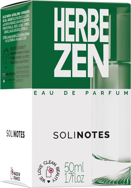 Produktbild Solinotes Herbe Zen Eau de Parfum (Eau de Parfum, 50 ml)