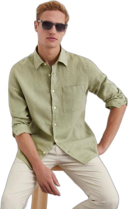 Actual product image Marc O'Polo Leinenhemd (XL)