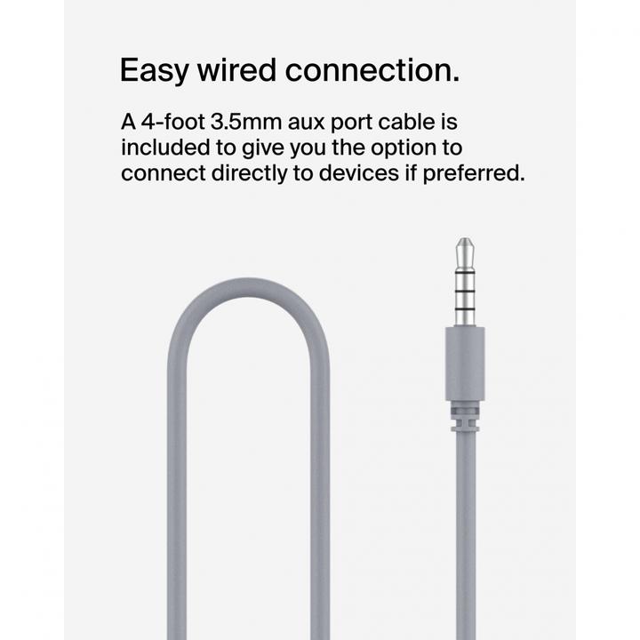 Image du produit Belkin Soundform Mini-Ear pour enfants BT USB-C pi. AUD002btPKV3