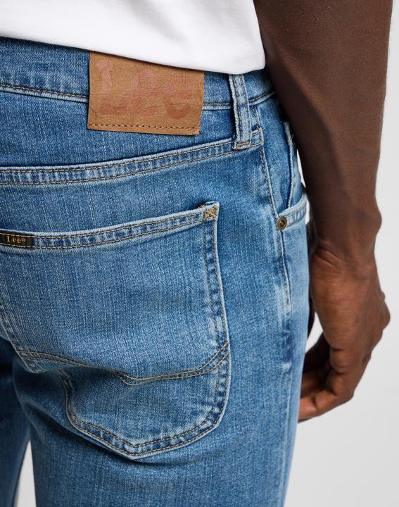 Actual product image Lee Jeans slim fit Luke (32)