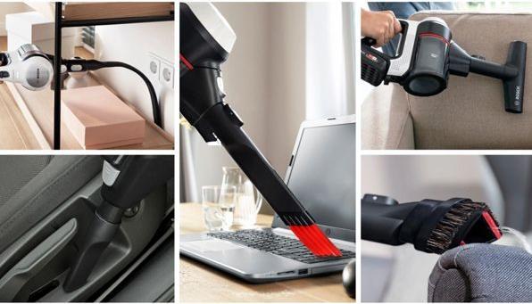 Actual product image Bosch Hausgeräte BCS711XXL Unlimited 7 Vacuum cle